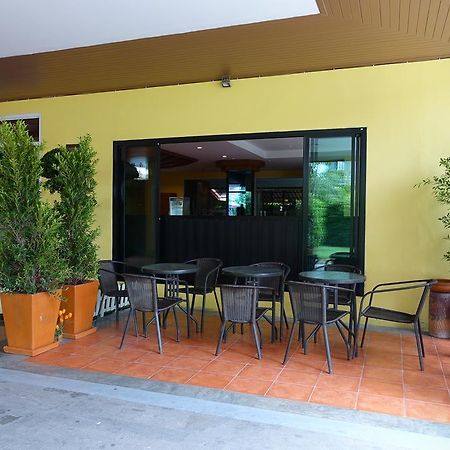 The Right Resort Pattaya Bagian luar foto