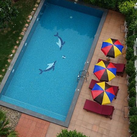 The Right Resort Pattaya Bagian luar foto