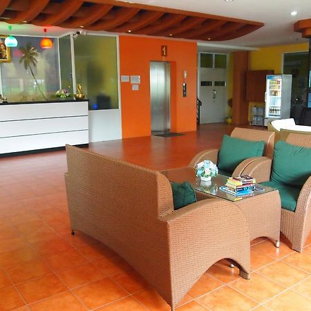 The Right Resort Pattaya Bagian luar foto